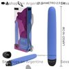 Vibrador de textura satinada rigido 